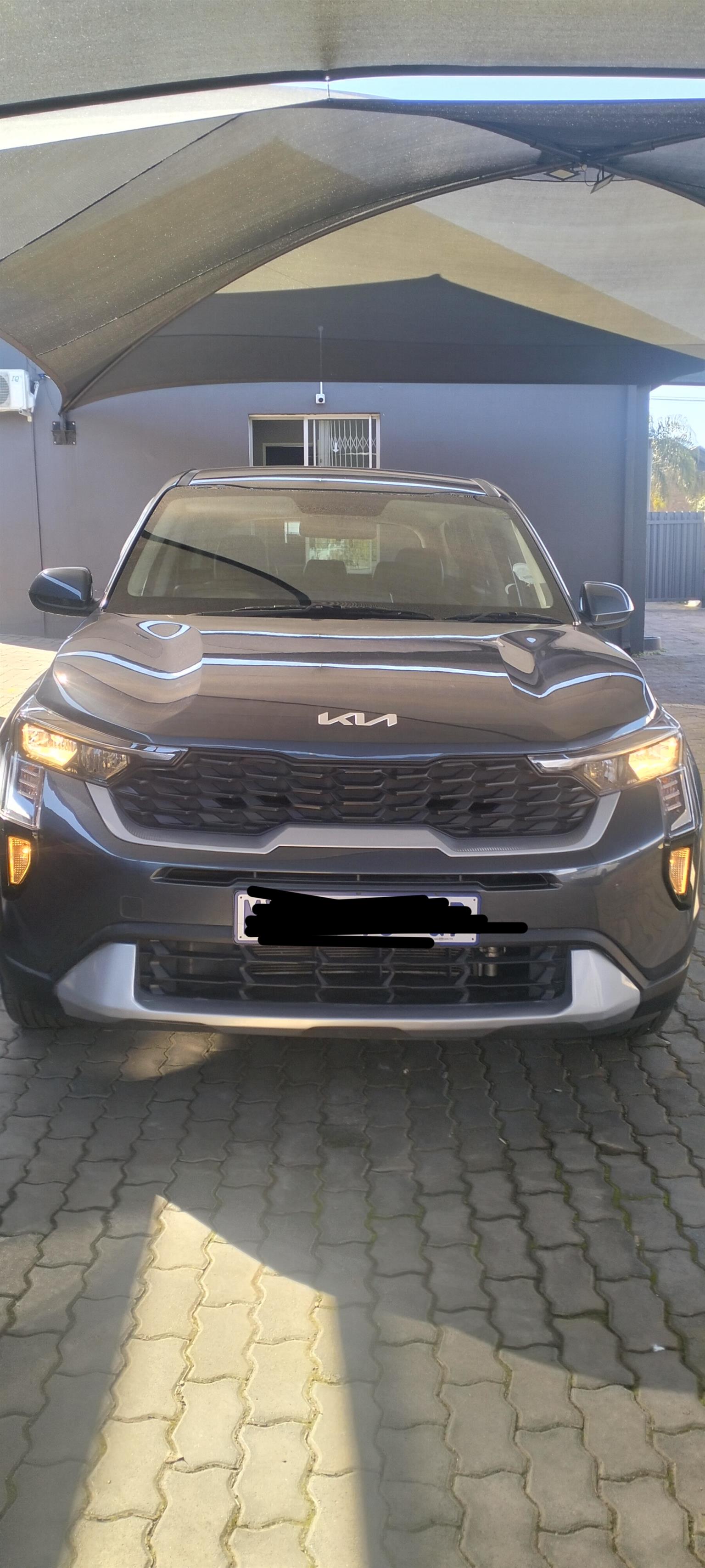 Used 2025 Kia Sonet 1.5 LX auto - Private Seller Used 2025 Kia Sonet 1.5 LX auto - Private Seller