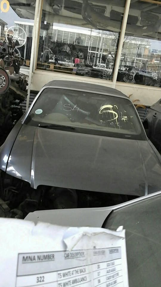 AUDI S4 STRIPPING FOR SPARES. - Private Seller AUDI S4 STRIPPING FOR SPARES. - Private Seller