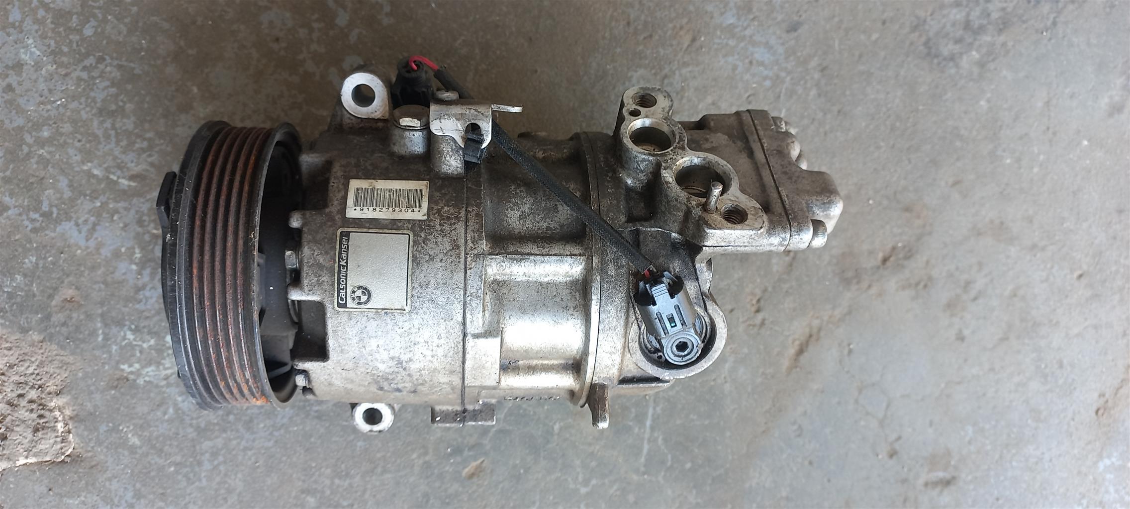 Bmw e90 320i aircon pump for sale Bmw e90 320i aircon pump for sale