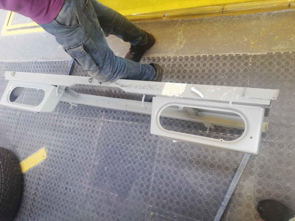 Rear valance hyundai H100 - Private Seller Rear valance hyundai H100 - Private Seller