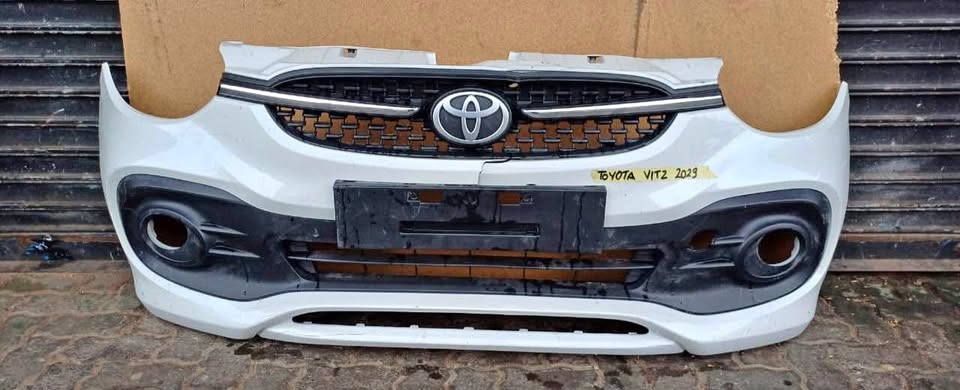 Toyota Vitz bumper - Private Seller Toyota Vitz bumper - Private Seller