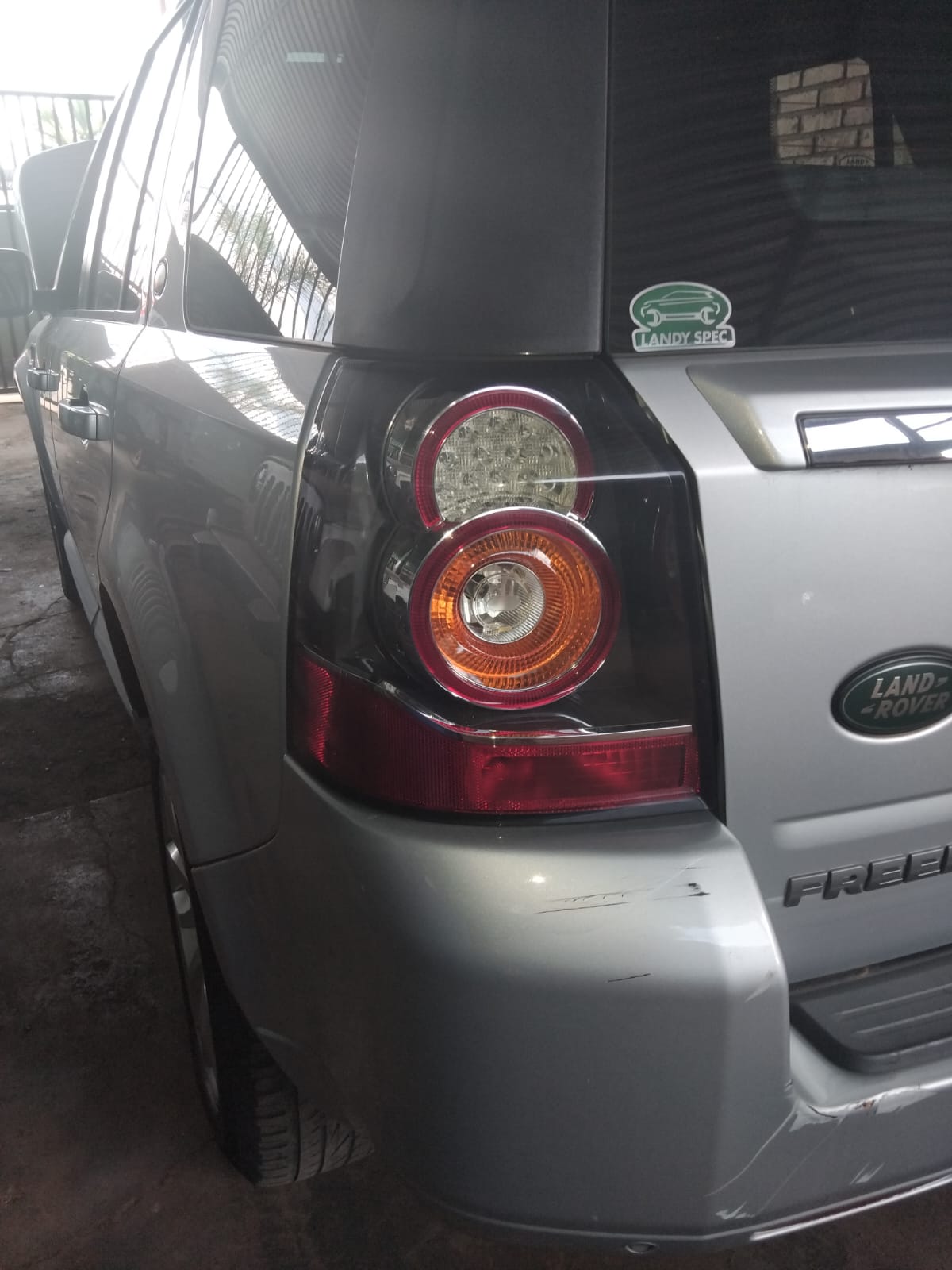 LAND ROVER FREELANDER 2 2010-2013 MODEL TAILLIGHTS - Private Seller