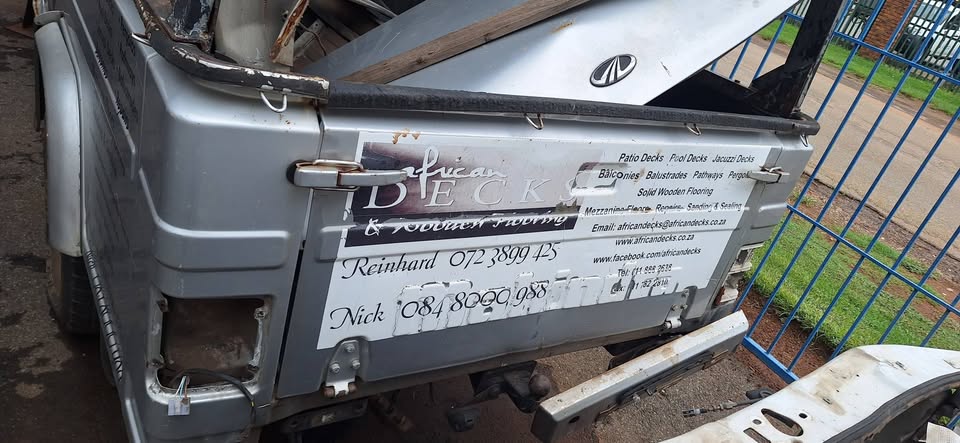 Mahindra bolero tailgate - Private Seller