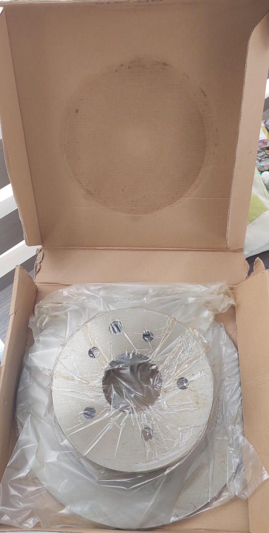 NISSAN QASHQAI REAR BRAKE DISKS - Private Seller