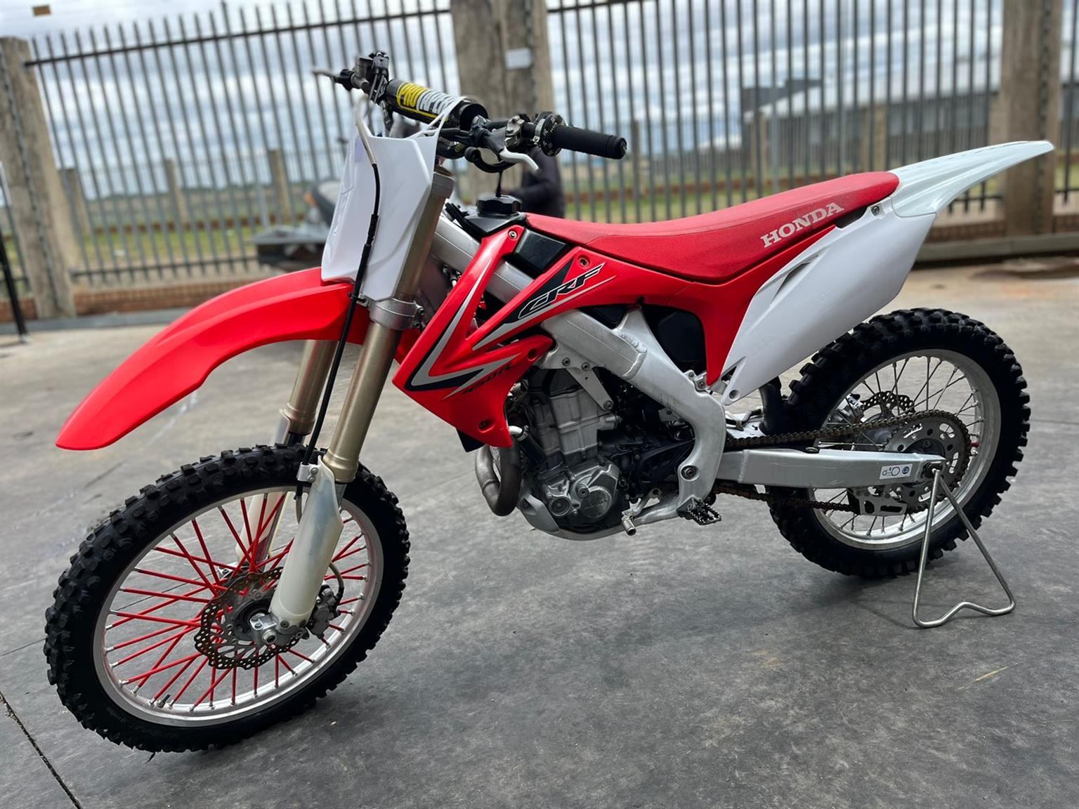 2010 crf 450 for shop sale