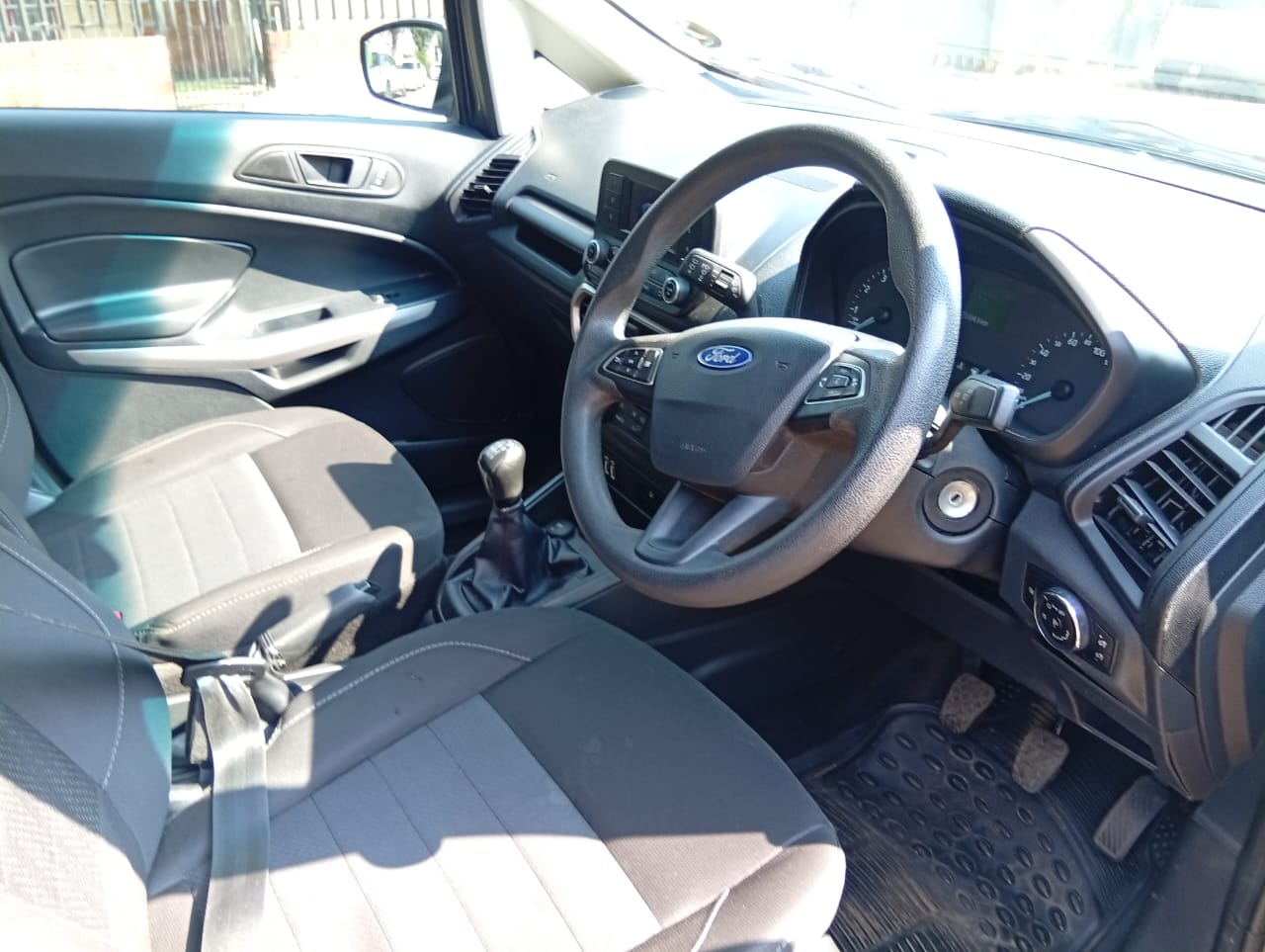 Used 2019 Ford EcoSport 1.5 Ambiente - Private Seller Used 2019 Ford EcoSport 1.5 Ambiente - Private Seller