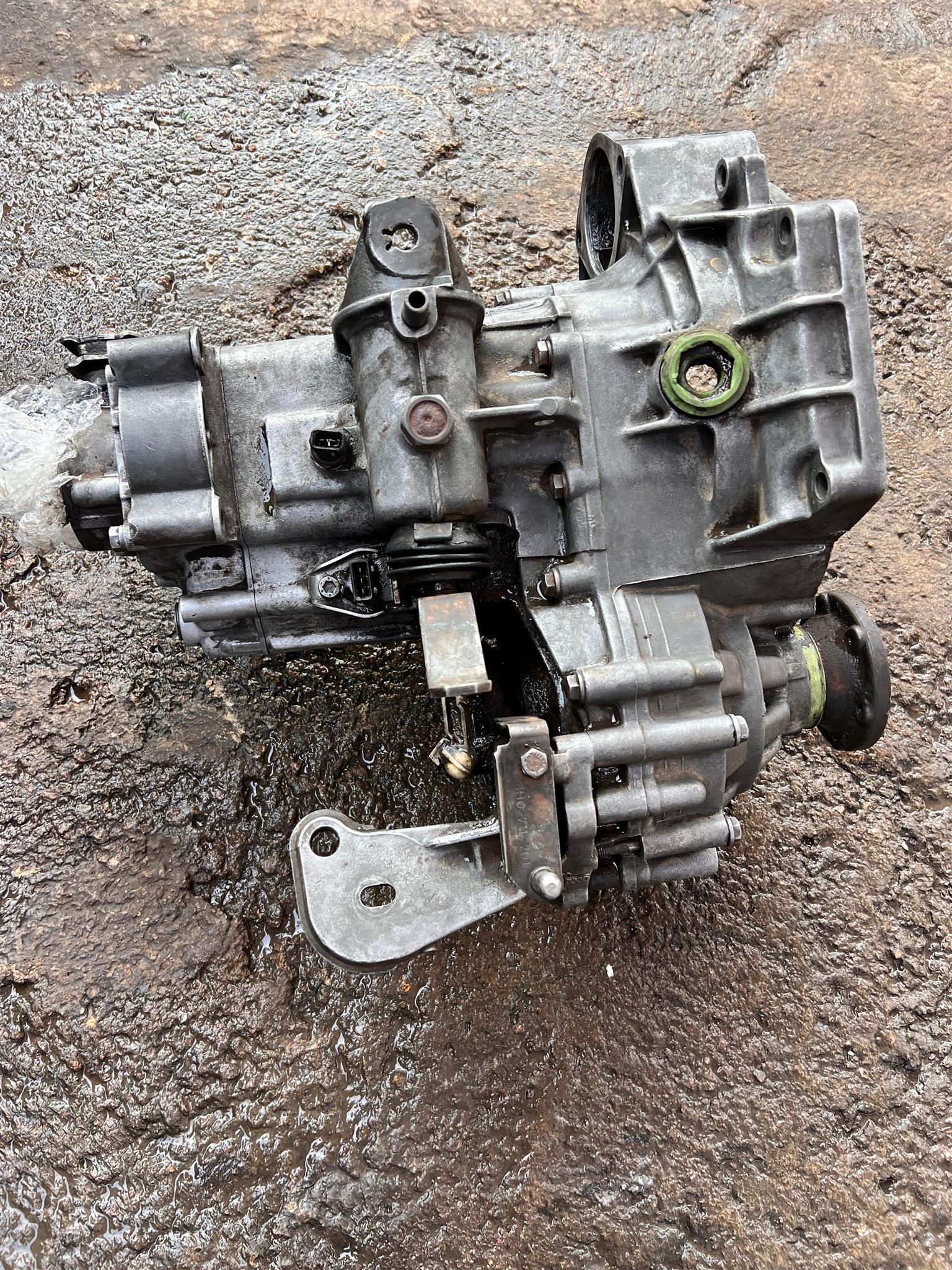 VW/Audi 1.8 AUG/AGG gearbox - Private Seller VW/Audi 1.8 AUG/AGG gearbox - Private Seller