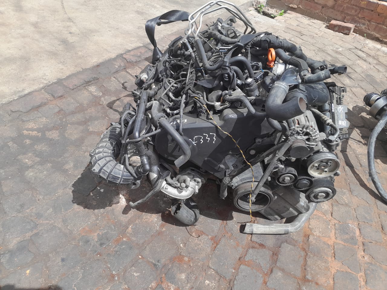 vw amarok 2.0 cdc bitdi diesel engineFOR SALE - Private Seller vw amarok 2.0 cdc bitdi diesel engineFOR SALE - Private Seller
