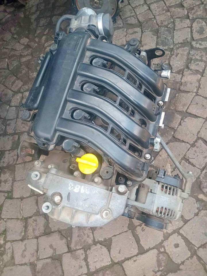Renault senic eng code K4MT 1.6 complete engine for sale - Private Seller Renault senic eng code K4MT 1.6 complete engine for sale - Private Seller