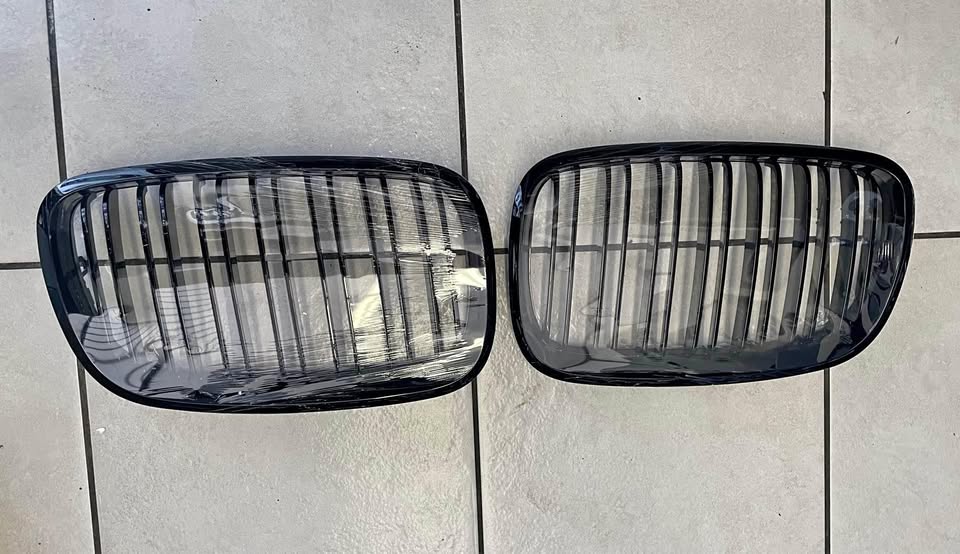 BMW e70 x5 e71 x6 kidney grill