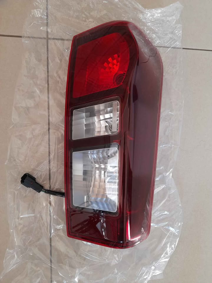 ISUZU KB250 Fleetside 2012/2021 BRAND NEW TAILIGHTS FOR SALE PRICE: Each