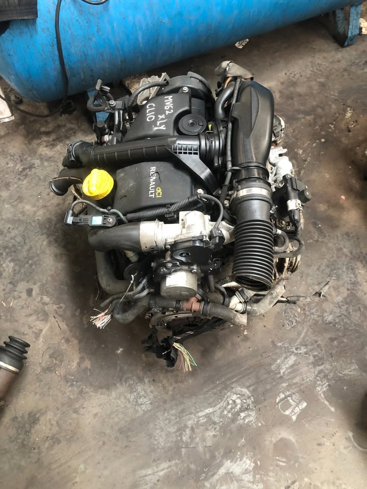 NISSAN QASHQAI K9K 1.5DCI ENGINE FOR SALE - Private Seller NISSAN QASHQAI K9K 1.5DCI ENGINE FOR SALE - Private Seller