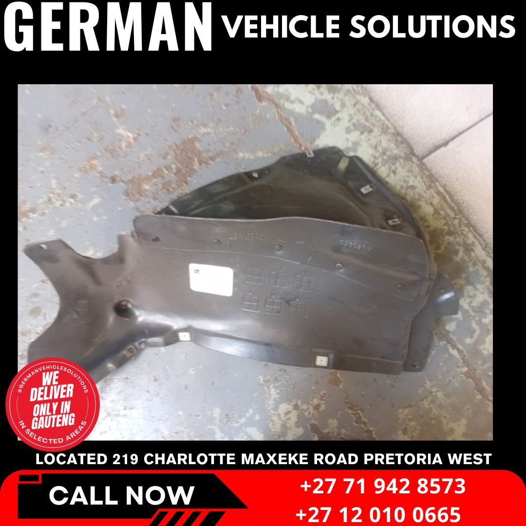 Audi a4 b9 fender liner left-hand side for sale - Private Seller Audi a4 b9 fender liner left-hand side for sale - Private Seller