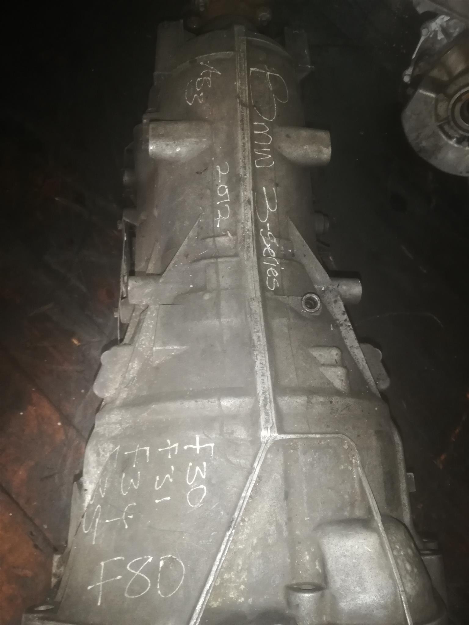 BMW 3 series 2012 F34-f30-F80-f31 gearbox for sale - Private Seller