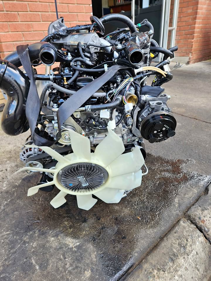 ISUZU 4JK1 ENGINE FOR SALE - Private Seller ISUZU 4JK1 ENGINE FOR SALE - Private Seller