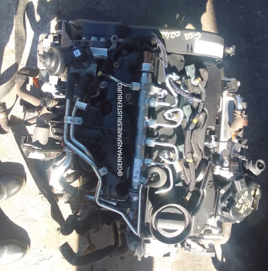AUDI A4 2.0 USED ENGINE - Private Seller AUDI A4 2.0 USED ENGINE - Private Seller