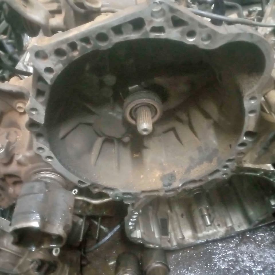 Toyota Verso maunal gear box - Private Seller