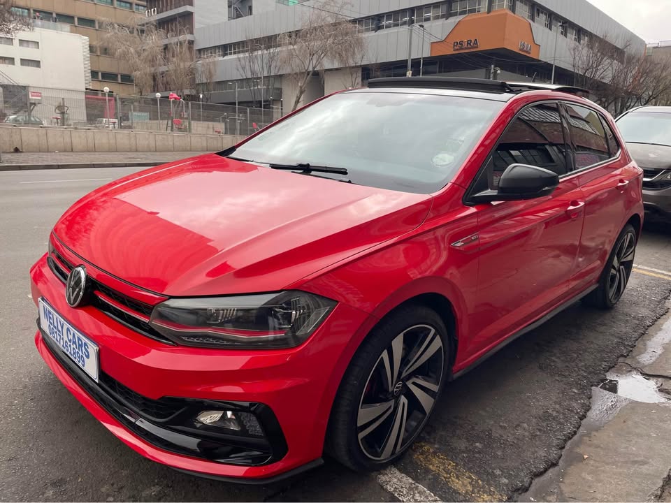 VW Polo GTI 2,0 Automatic