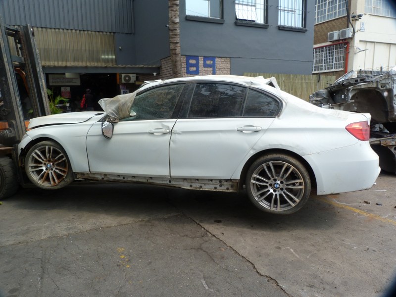 BMW 320i F30 AT - 2013 STRIPPING FOR SPARES - Private Seller BMW 320i F30 AT - 2013 STRIPPING FOR SPARES - Private Seller