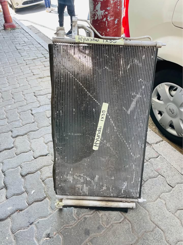 Hyundai ix35 condenser - Private Seller