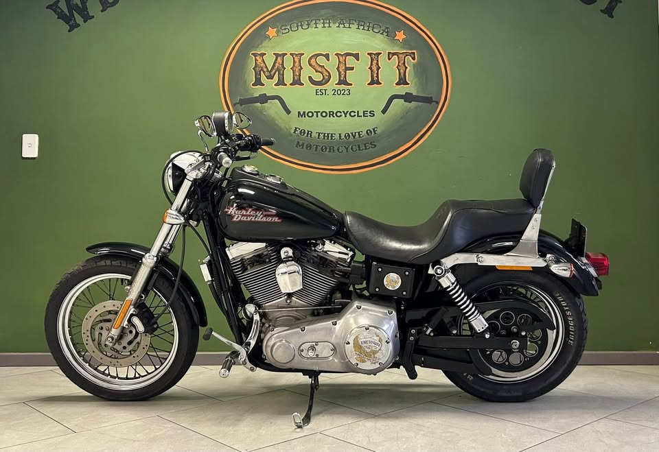 Used Harley Davidson Dyna - Private Seller