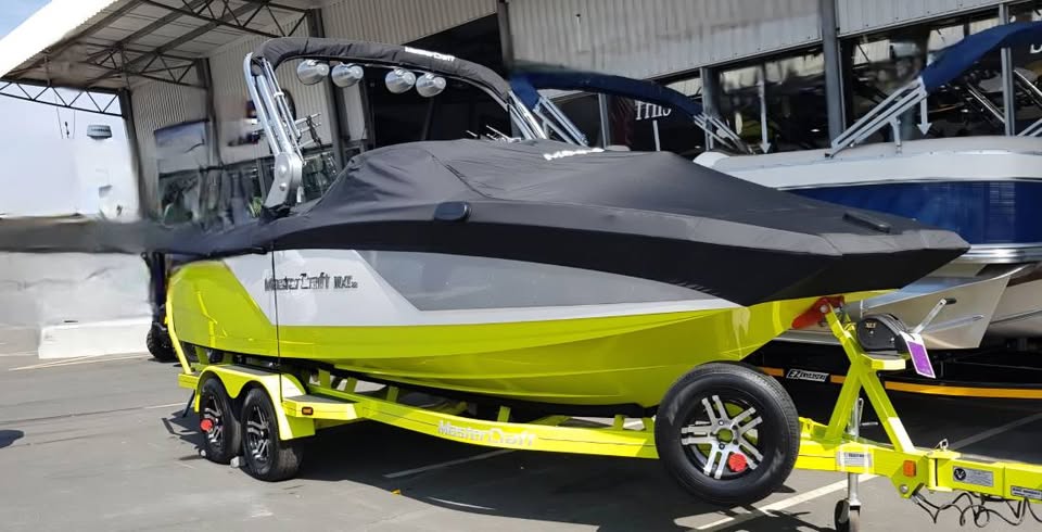 Mastercraft NXT22 Like New