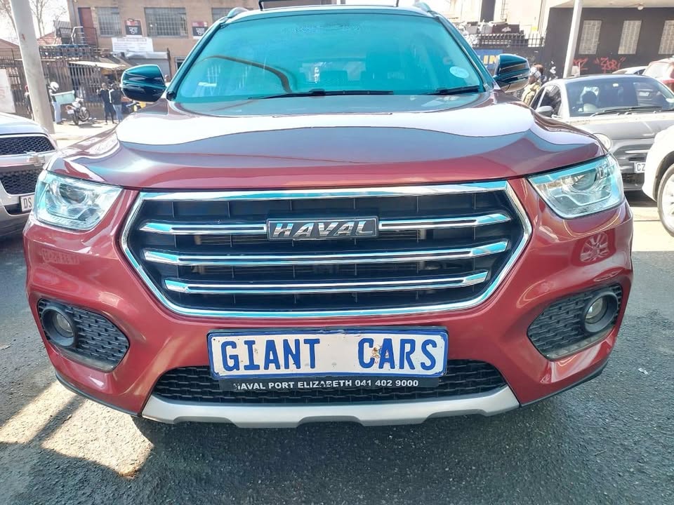 Haval H2 1.5 T luxury