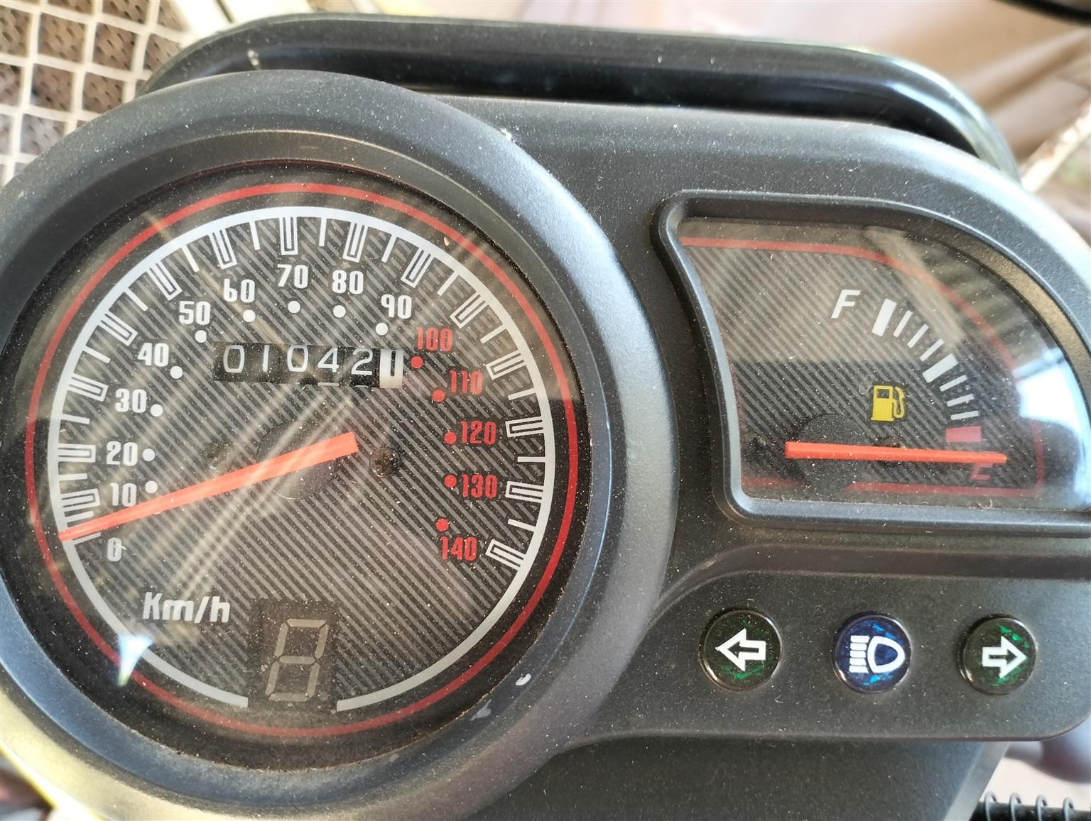 Big Boy Legend 125X,4 Stroke.BRAND NEW, unregistered - Private Seller