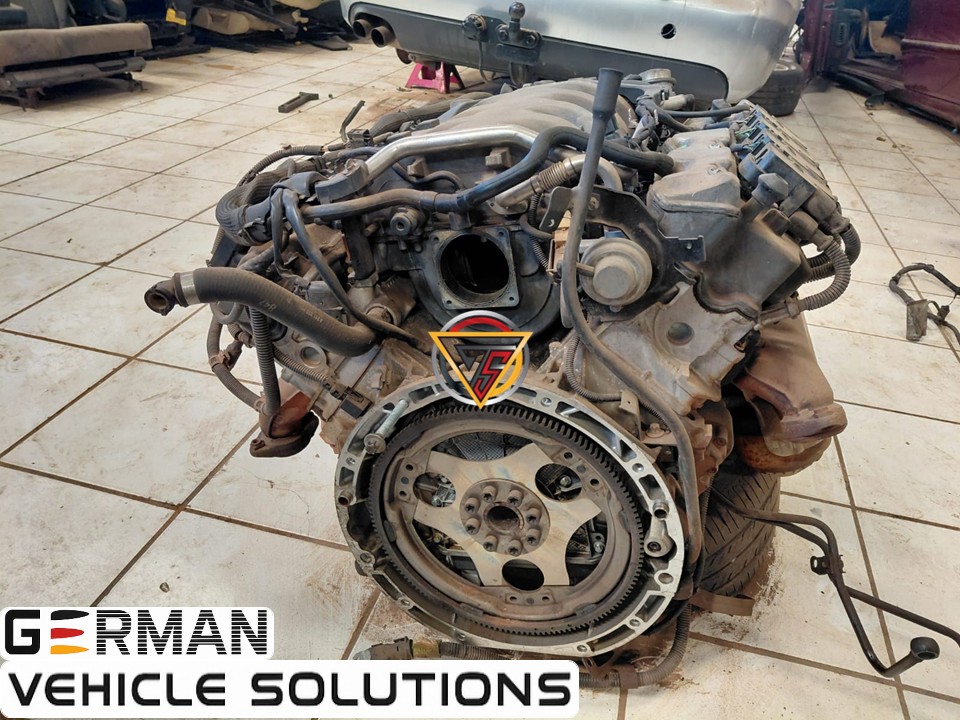 Mercedes Benz e500 m113 engine for sale | used motor - Private Seller