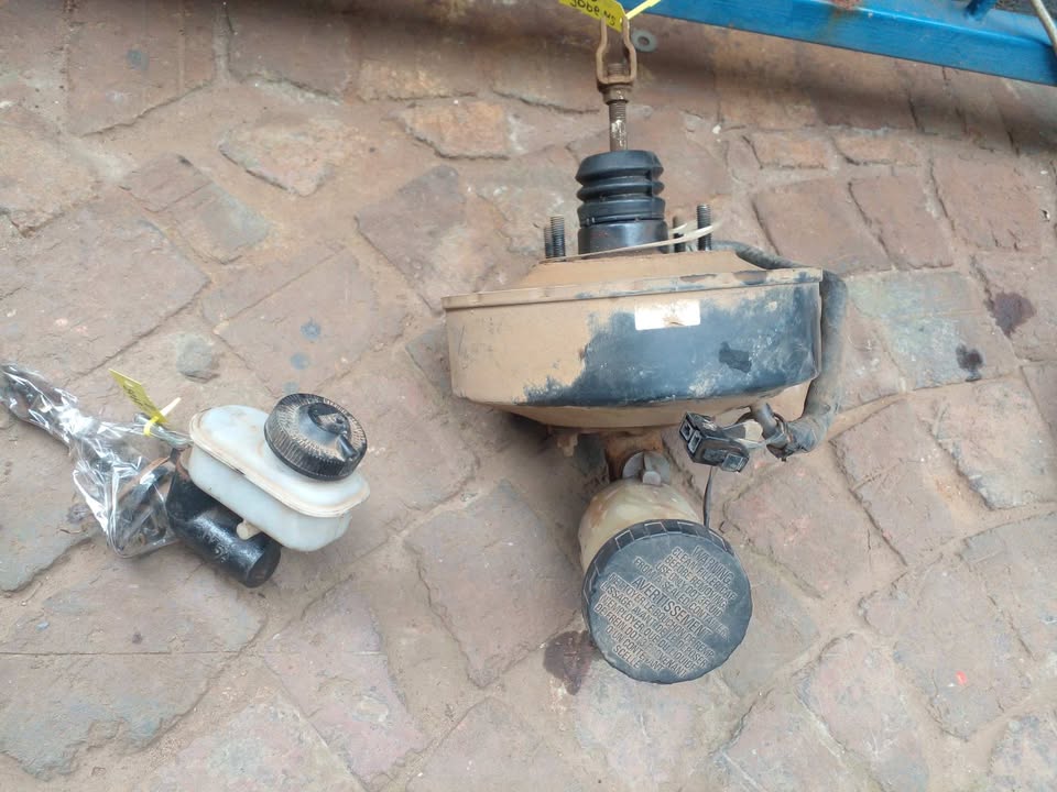 Mazda rusler F6 break booster and  master cylinder - Private Seller