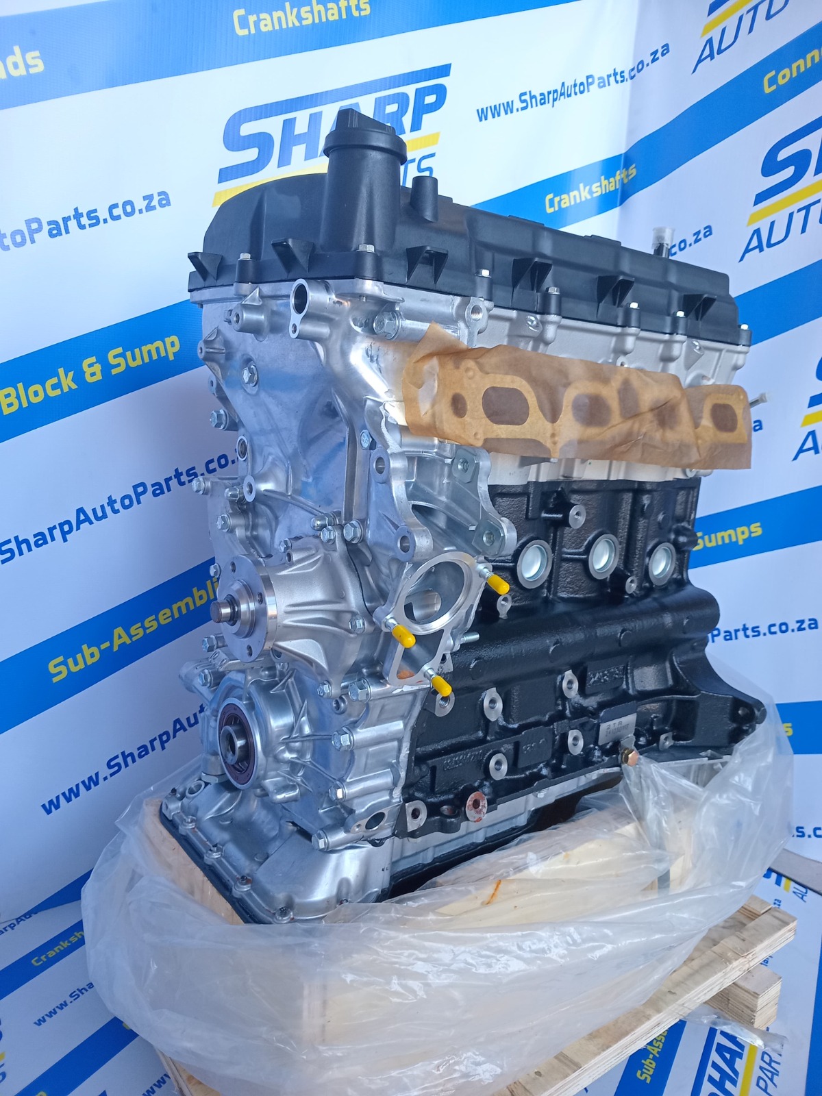 Toyota Quantum 2.7 Vvti petrol engine 2TR - Private Seller Toyota Quantum 2.7 Vvti petrol engine 2TR - Private Seller