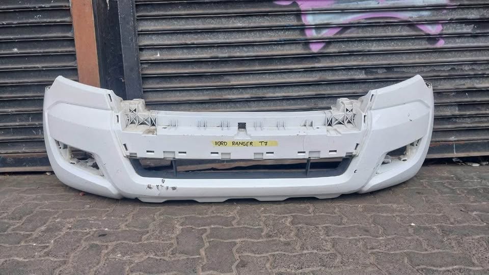 Ford Ranger T7 bumper - Private Seller Ford Ranger T7 bumper - Private Seller
