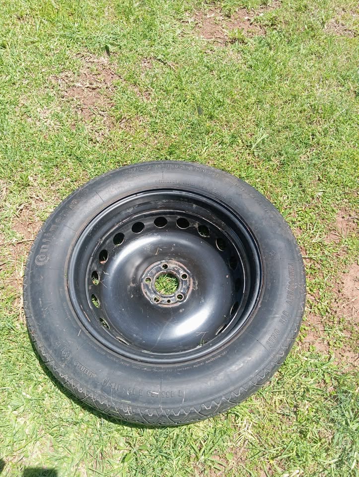 Biscuit spare wheel for xc90 Volvo D5 Continental - Private Seller