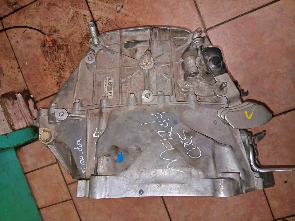 Mazda cx5 maunal gear box - Private Seller