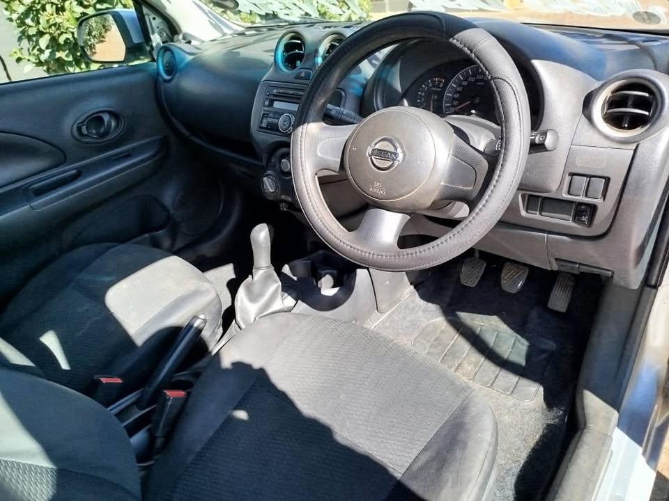 Call Haroon on 2011 Nissan Micra 1.2 vista plus service history Spare keys