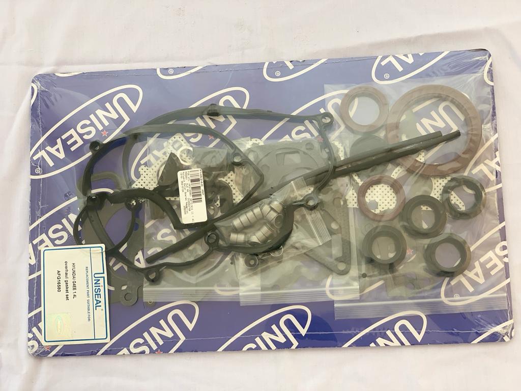 Gasket Set  |  Hyundai Getz 1.4 - Private Seller