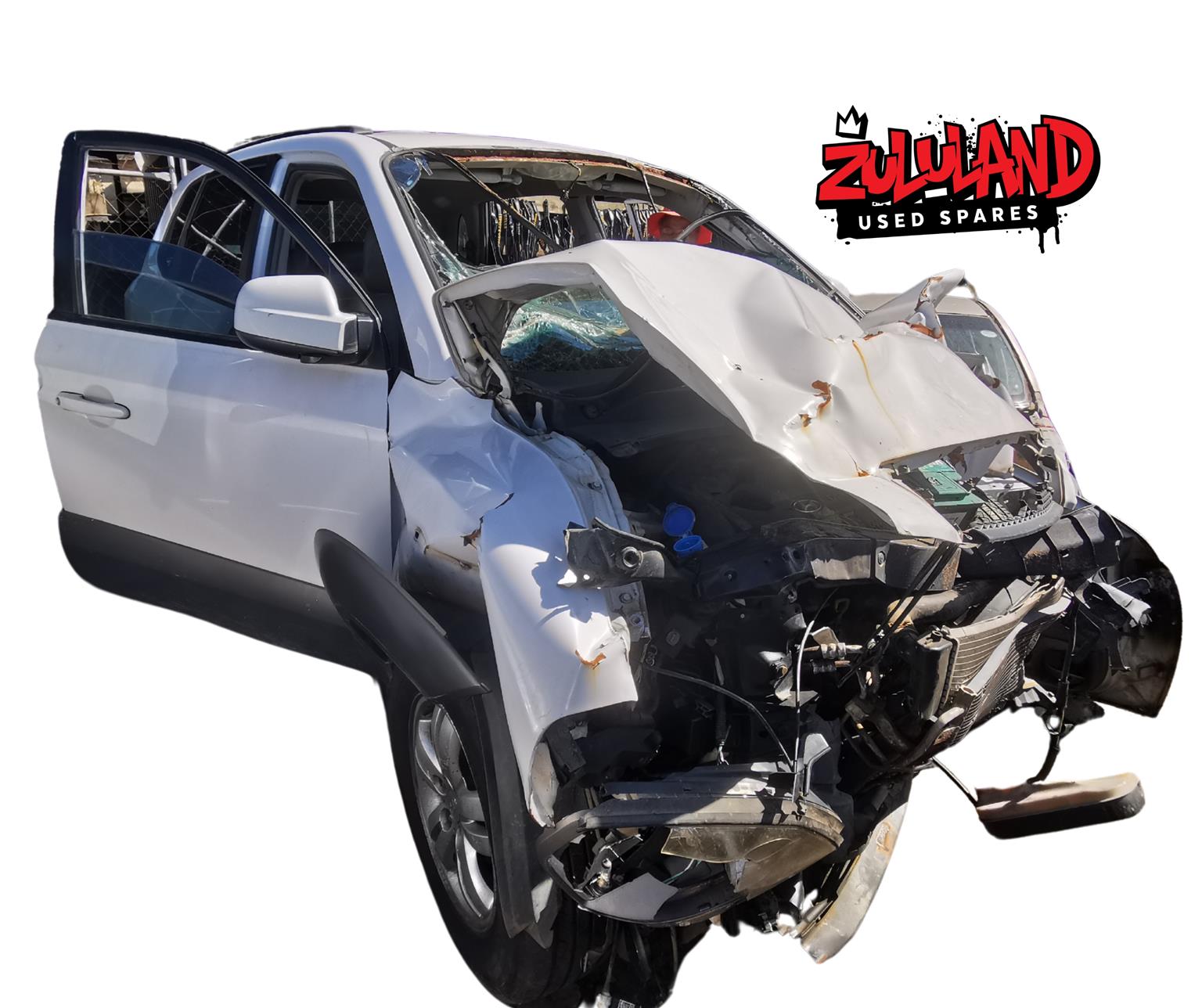 2007 Hyundai Tucson 2.0L - Available for Spares