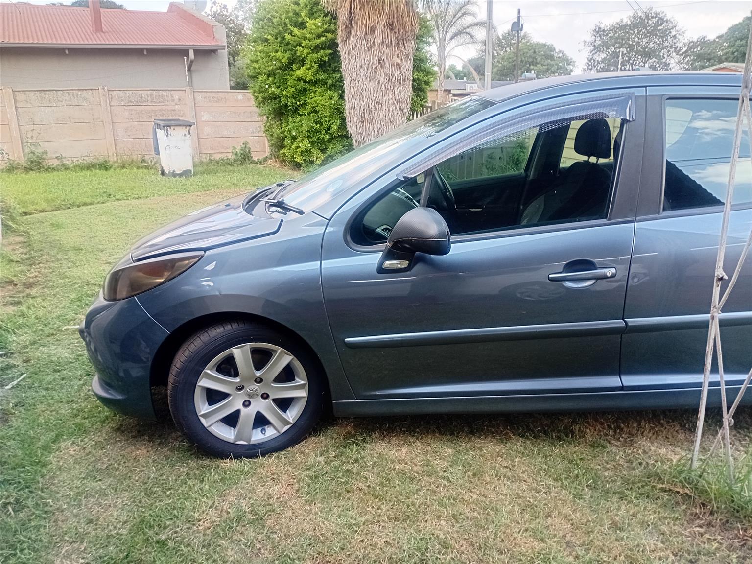 Used 2007 Peugeot 207 1.6 Dynamic - Private Seller Used 2007 Peugeot 207 1.6 Dynamic - Private Seller