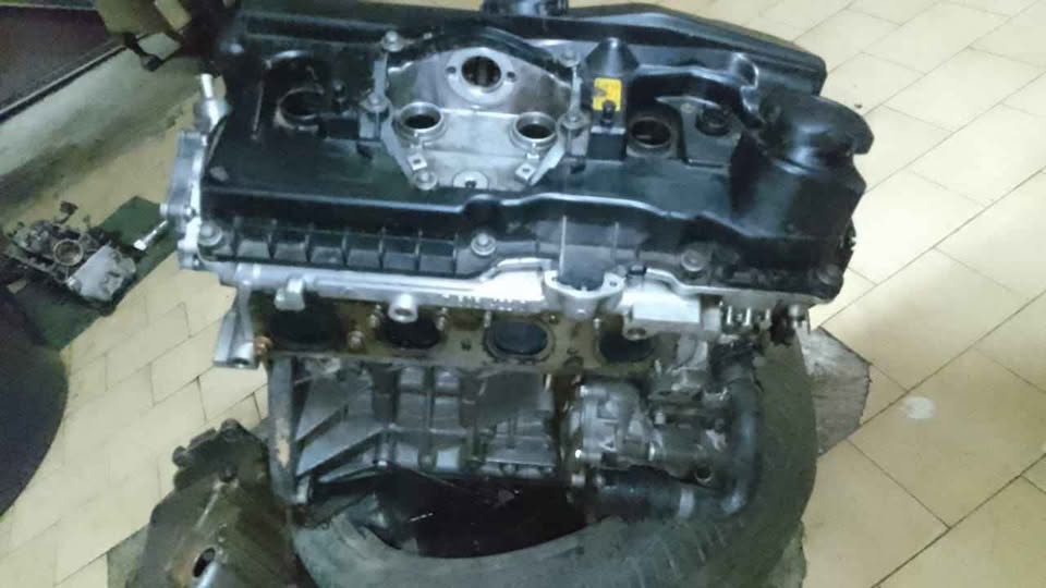 BMW 320i E90 N46 engine - Private Seller BMW 320i E90 N46 engine - Private Seller