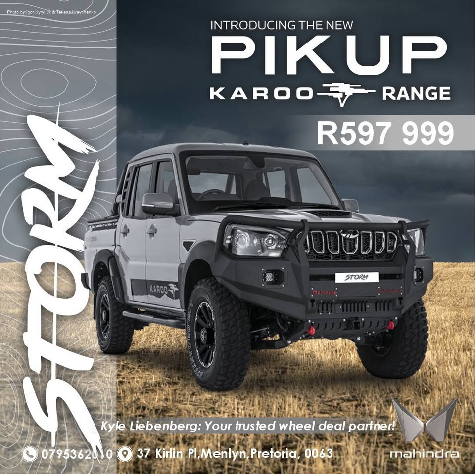 Mahindra Special Editions