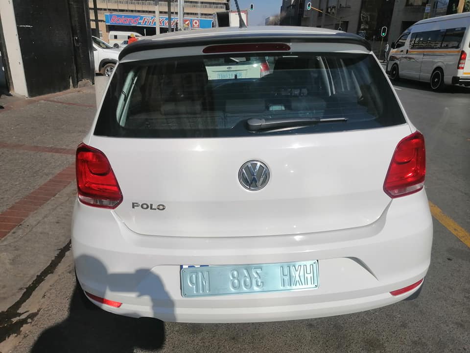 2012 VW Polo6 1.6 75000mm