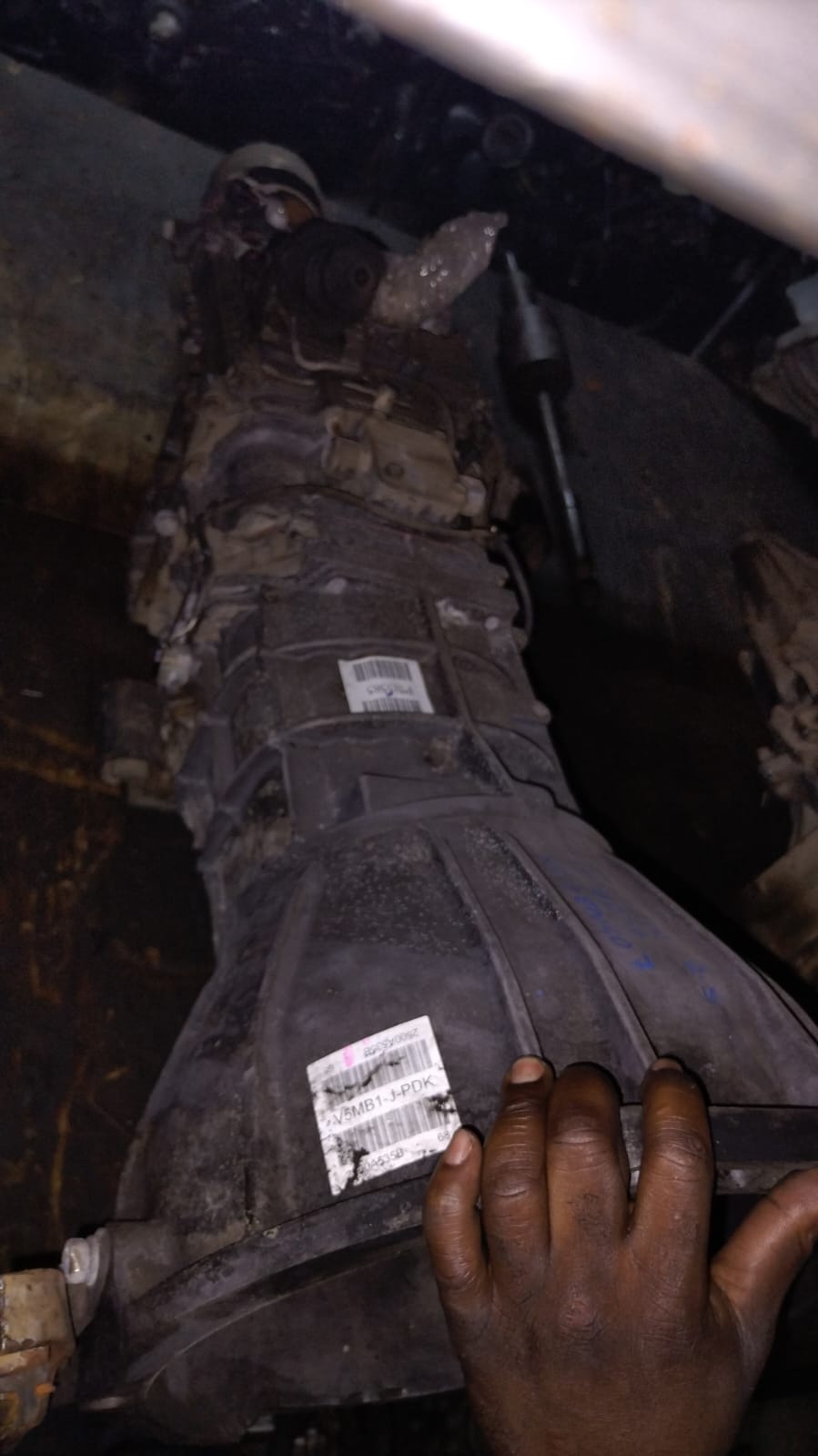 Mitsubishi Triton 2.5 4x4 Manual gearbox for sale - Private Seller Mitsubishi Triton 2.5 4x4 Manual gearbox for sale - Private Seller
