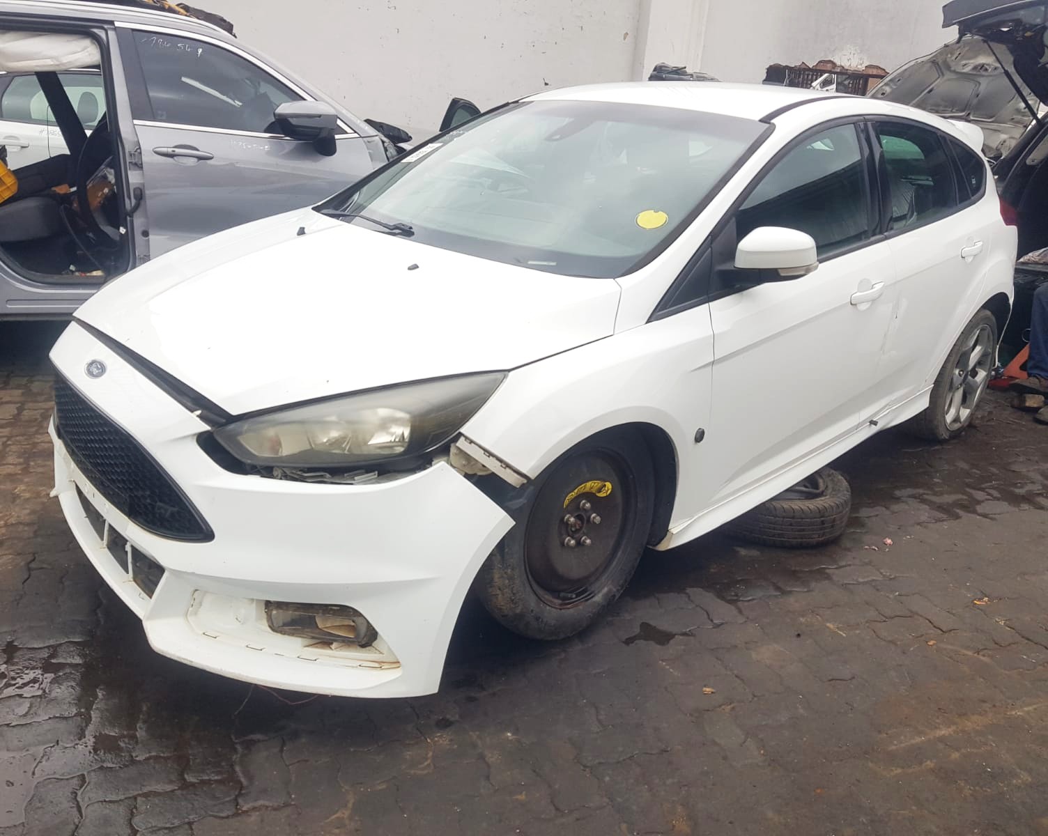 Ford Focus ST 2.0 Ecoboost 2016 Spares! - Private Seller Ford Focus ST 2.0 Ecoboost 2016 Spares! - Private Seller
