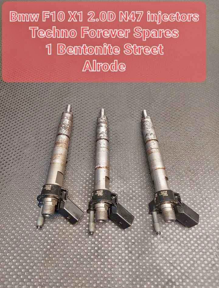 Bmw F10 E90 N47 injectors - Private Seller