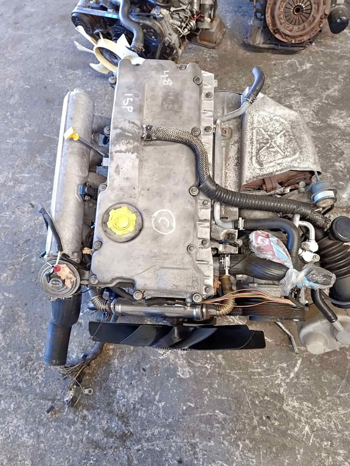 LANDROVER TD5 ENGINE FOR SALE - Private Seller LANDROVER TD5 ENGINE FOR SALE - Private Seller