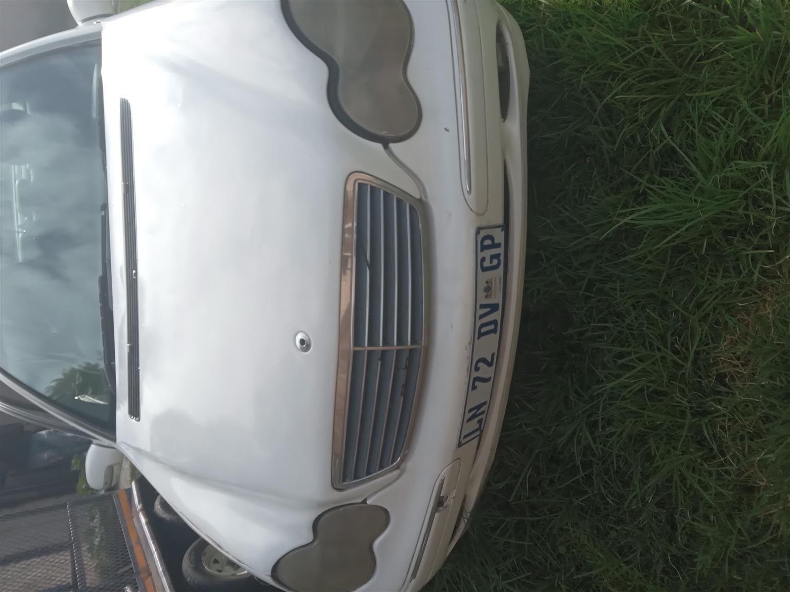 Used 2005 Mercedes-Benz C-Class C200 - Private Seller