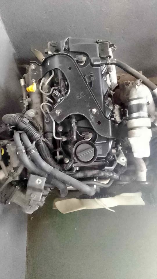 NISSAN YD25 VACCUM TYPE TURBO COMPLETE ENGINE FOR SALE - Private Seller NISSAN YD25 VACCUM TYPE TURBO COMPLETE ENGINE FOR SALE - Private Seller