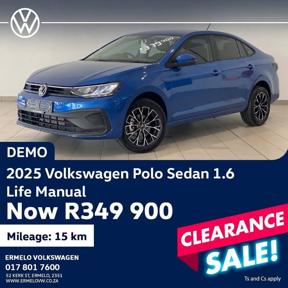VOLKSWAGEN DEAL