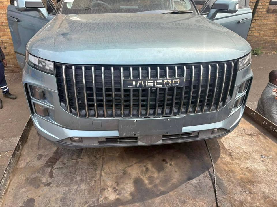 JAECOO STRIPPING FOR SPARES - Private Seller JAECOO STRIPPING FOR SPARES - Private Seller