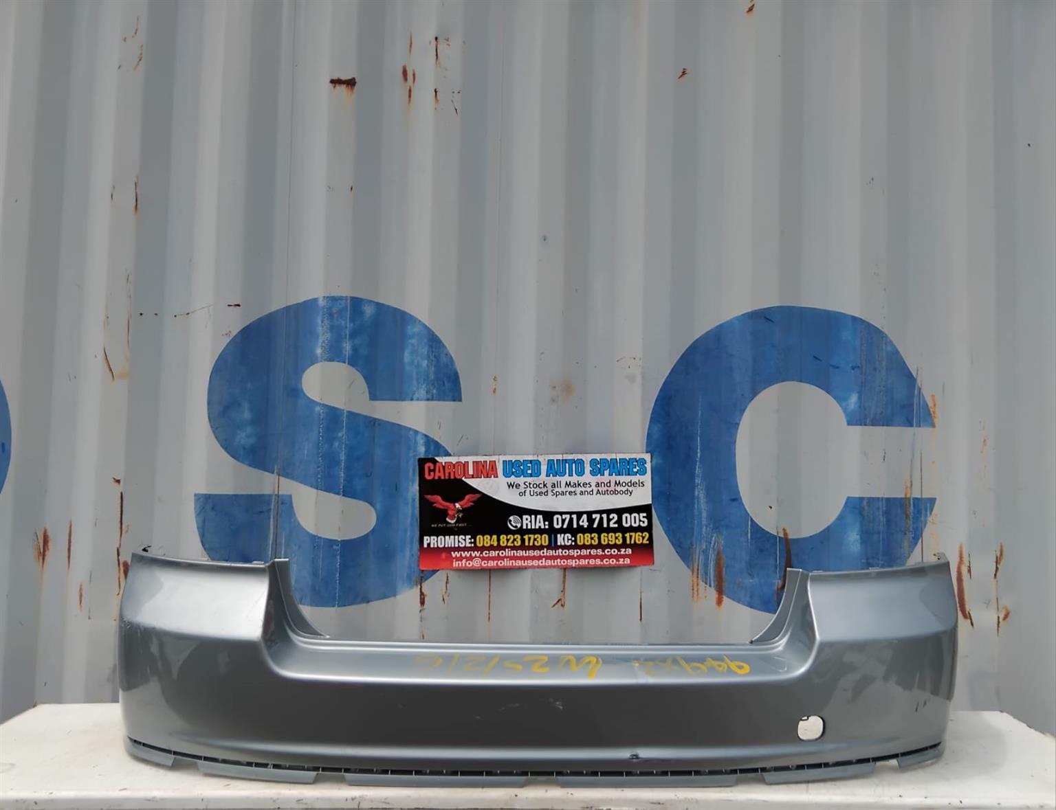 Volvo S80 rear/back bumper (2007-2011) - Private Seller Volvo S80 rear/back bumper (2007-2011) - Private Seller